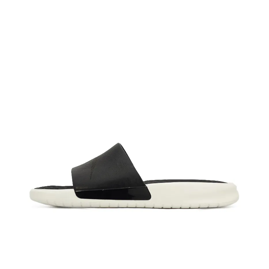 Nike Lab Benassi Slide Lux 'Black White' Women's