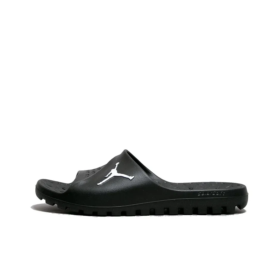 JORDAN Super.Fly Team Slide 'Black'