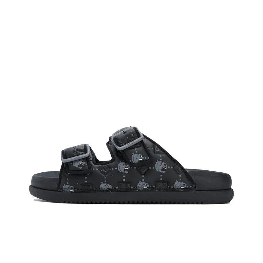 FILA Lucia Sandals 'Black'