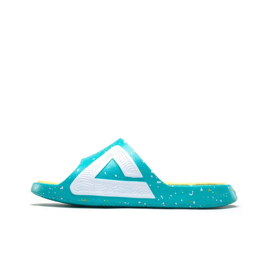 PEAK Резина Слипоны Мужские Novo Зеленый