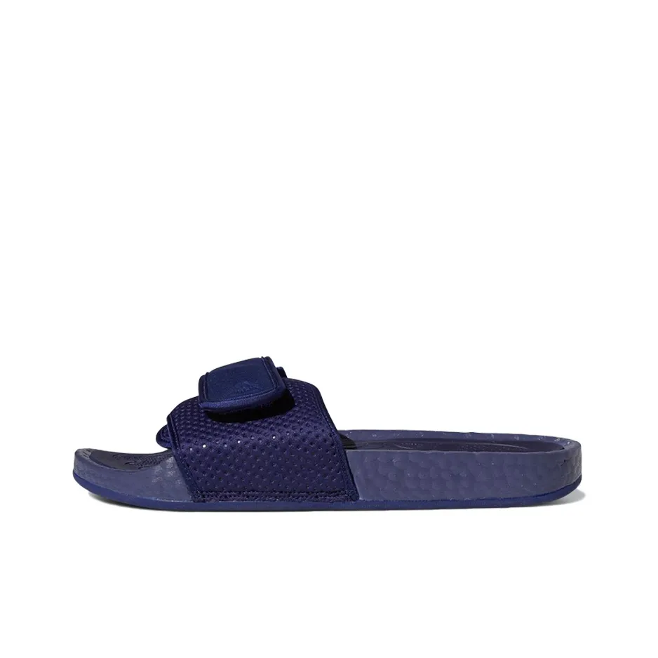 Adidas X Pharrell Boost Slides 'Night Sky'