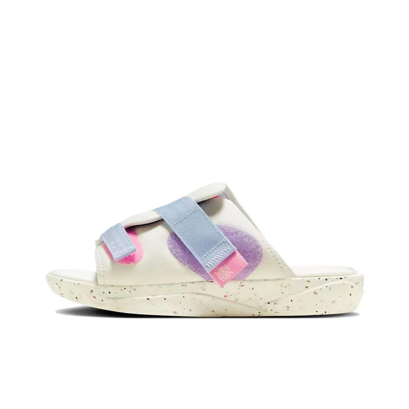 Jordan Crater Slide Gc Sail Hydrogen Blue Lilac Ice