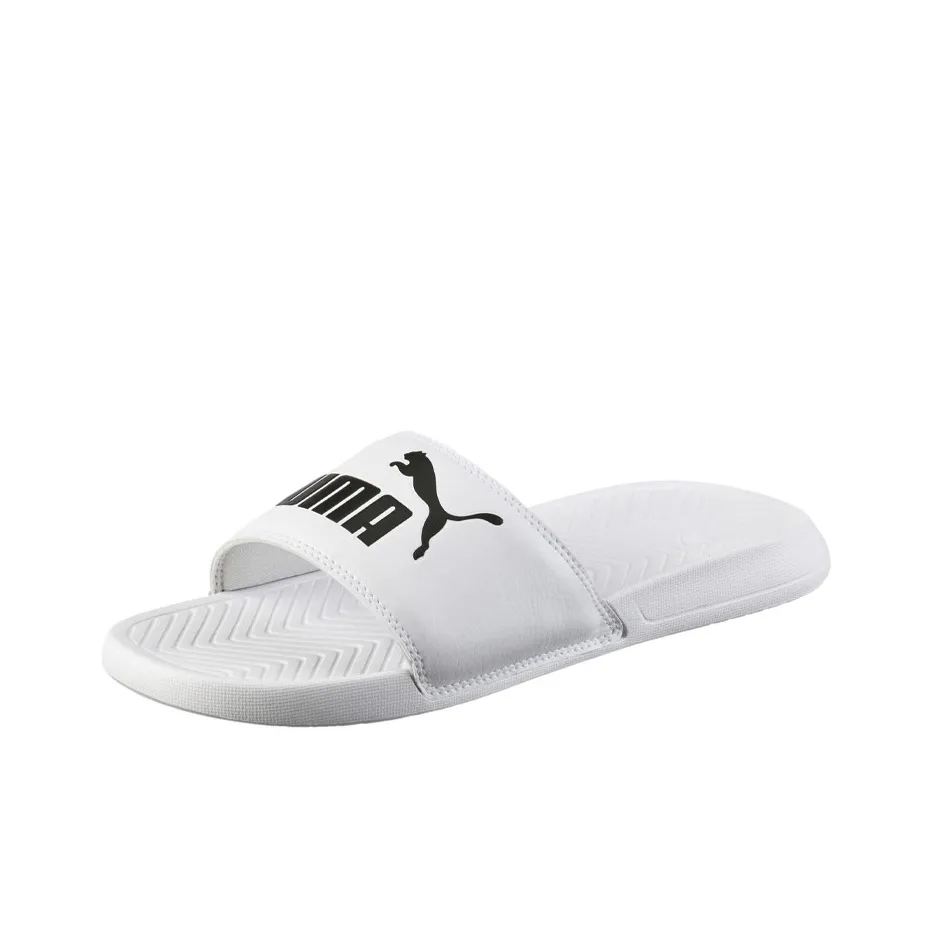 PUMA Popcat Slide 'White Black'