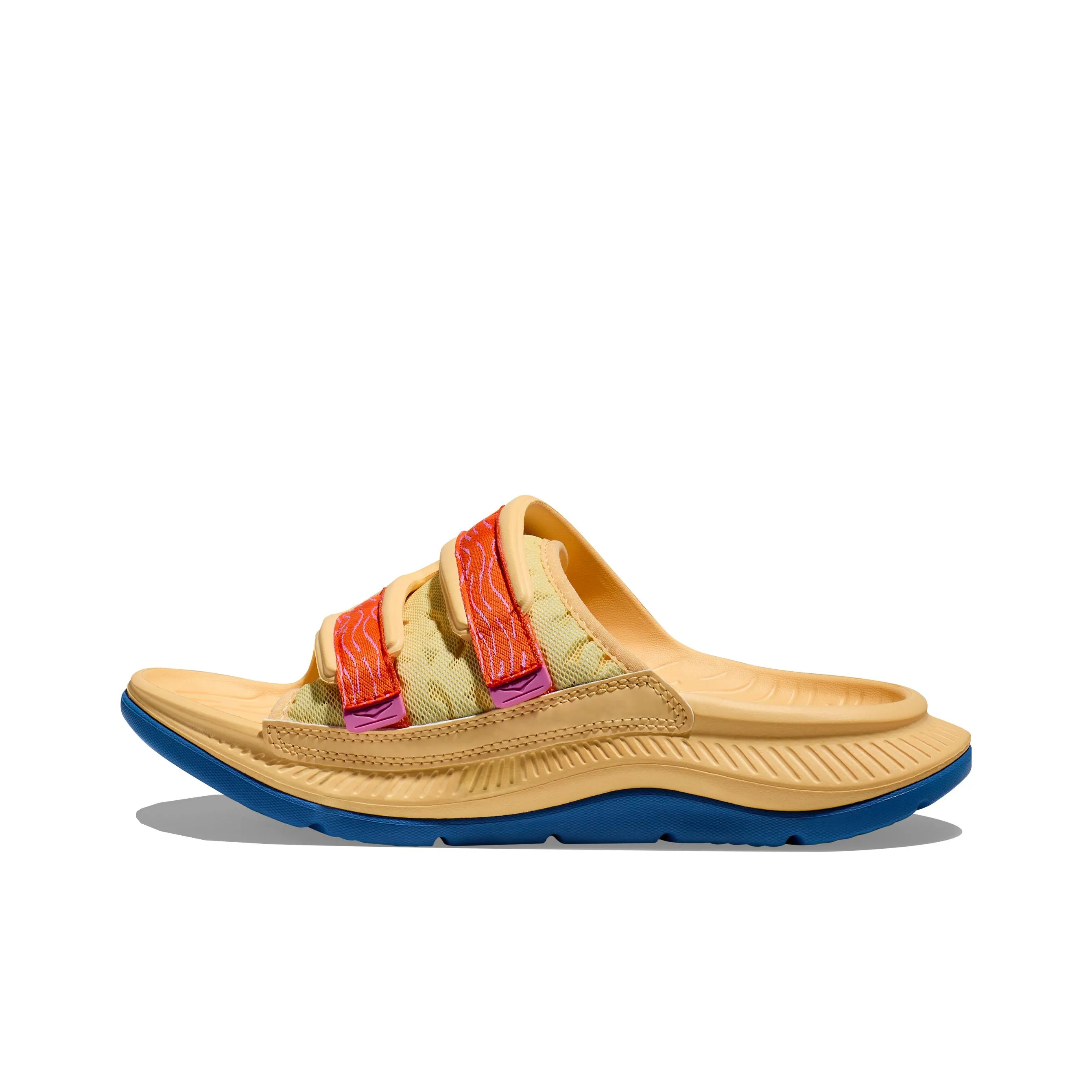 HOKA ONE ONE Ora Luxe 'Impala Vibrant Orange'