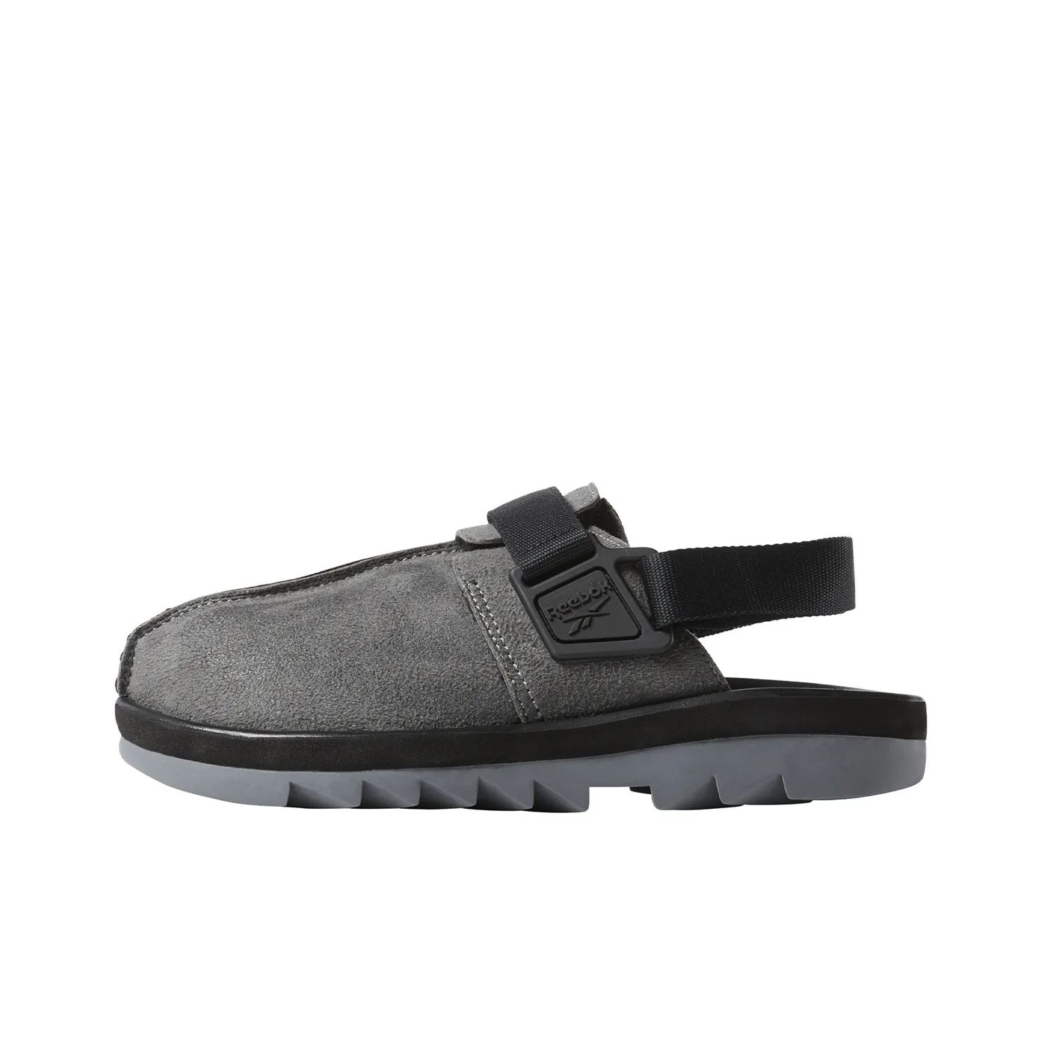 Reebok Beatnik Sherpa 'Grey Black'