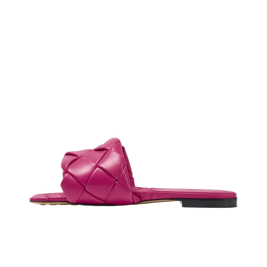 Bottega Veneta The Lido Flat Sandals Women's