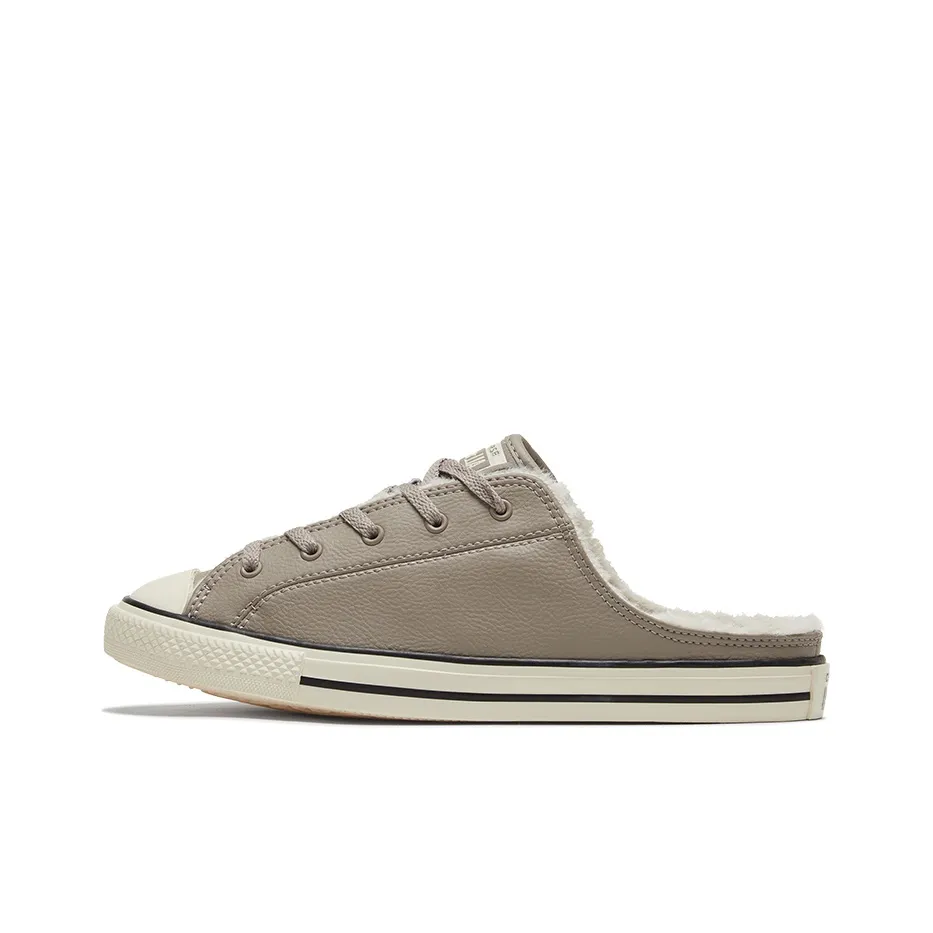 Converse Chuck Taylor All Star Dainty Mule Slip 'Malted Brown' Women's