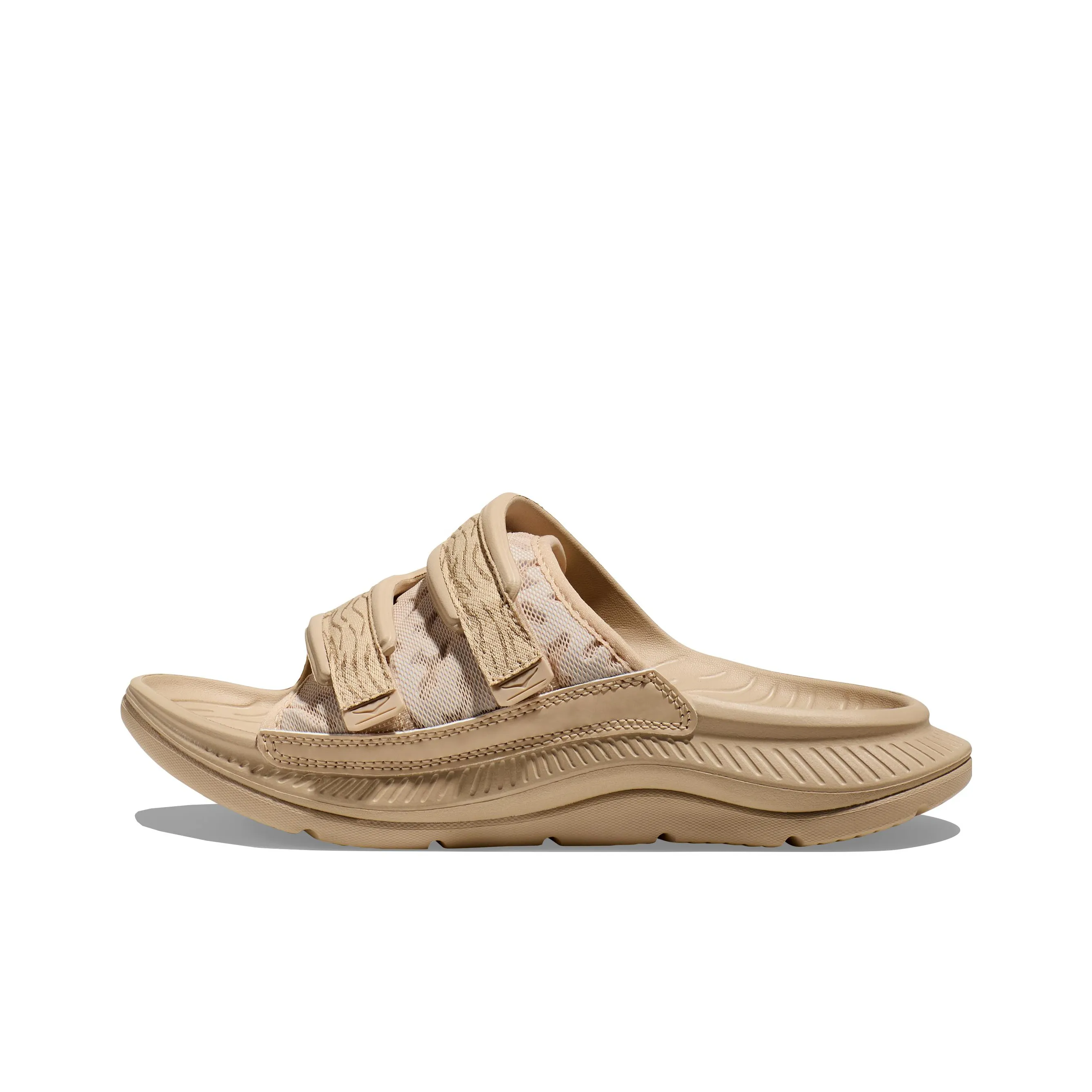 HOKA ONE ONE Спортивные тапочки Унисекс Песчаный