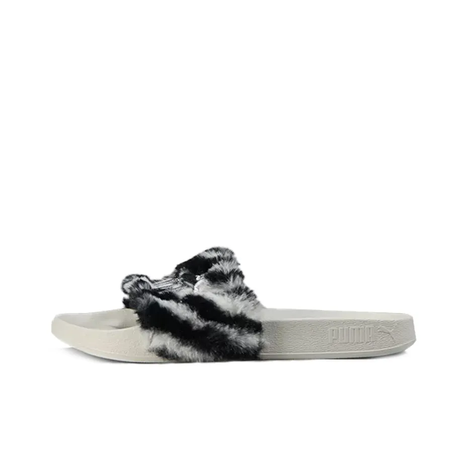 PUMA Leadcat Ftr Zebra Slide Women's