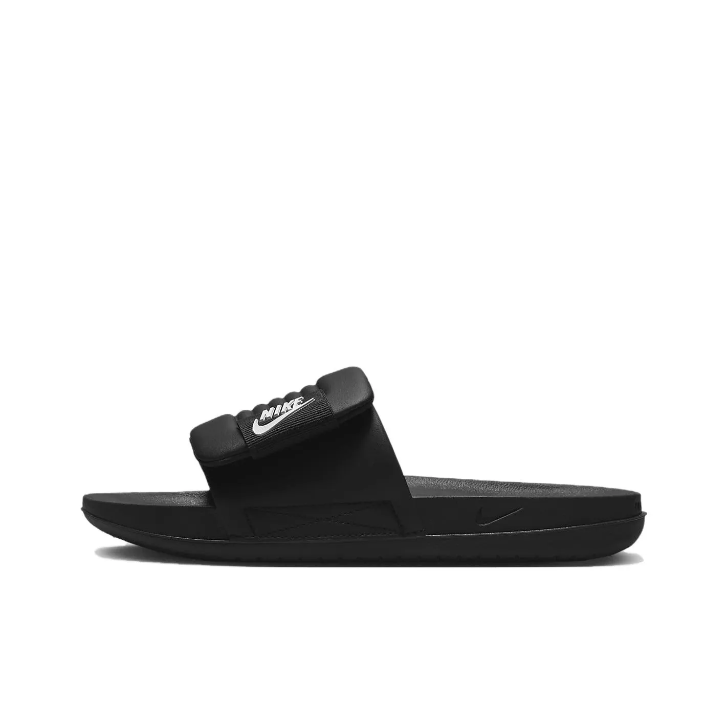 Nike Offcourt Black White Women's