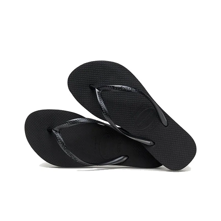 Havaianas Шлепанцы Унисекс Черный