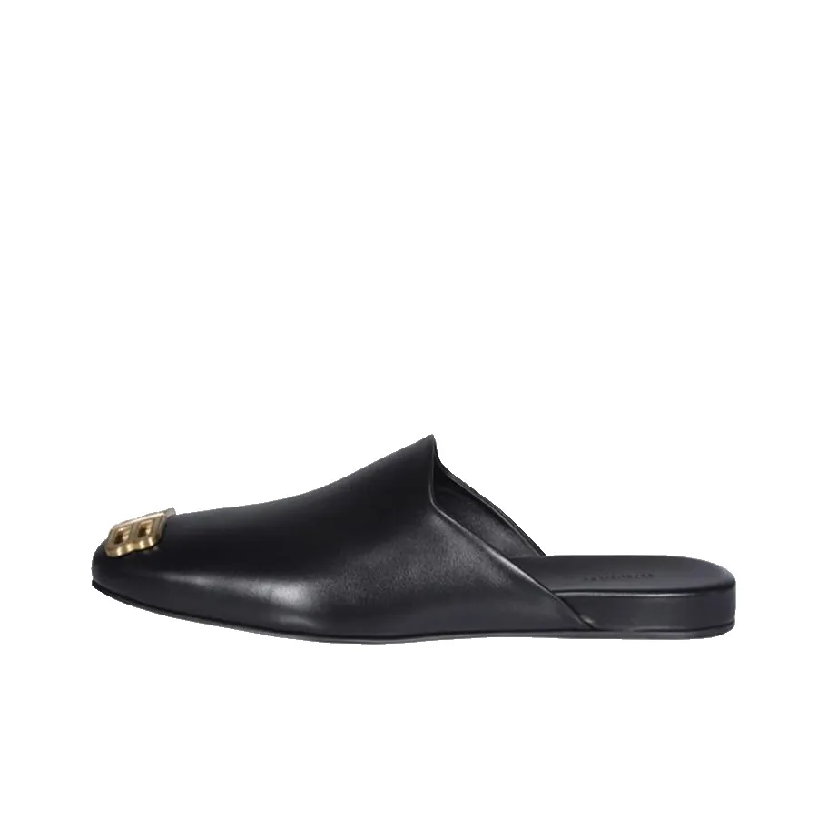 Balenciaga Cosy Mule 'Black Gold'