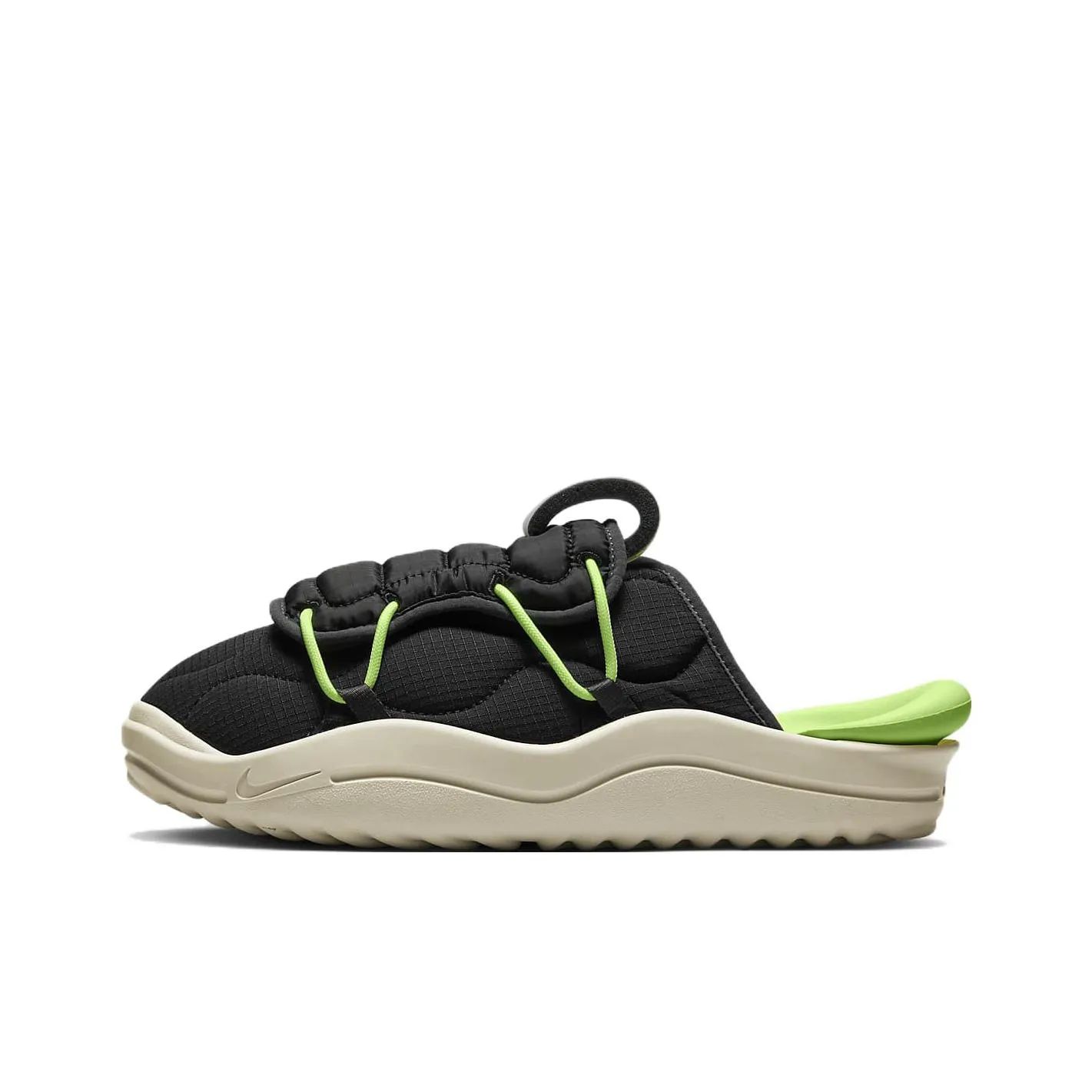 Nike Offline 3.0 Mule 'Black Ghost Green'