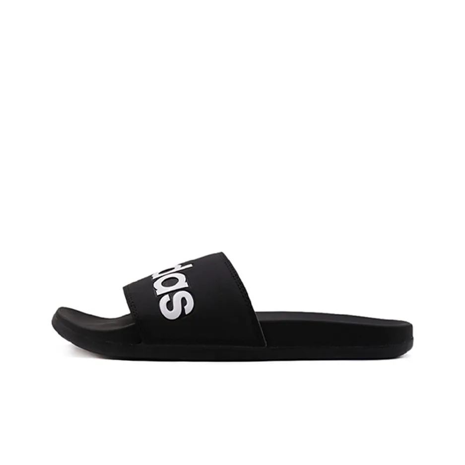 Adidas Adilette Comfort 'Core Black'