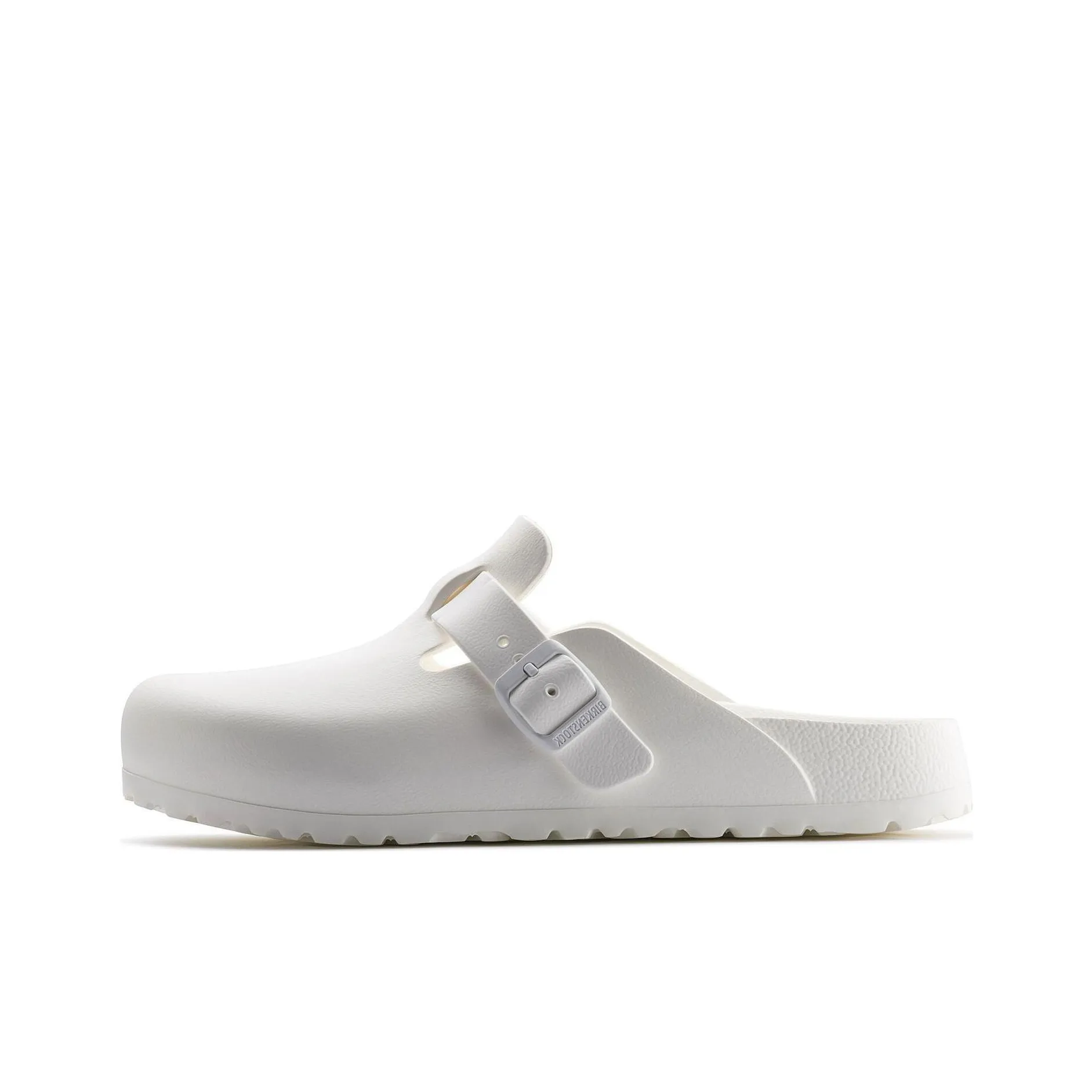 Birkenstock Boston Essentials Eva 'White'