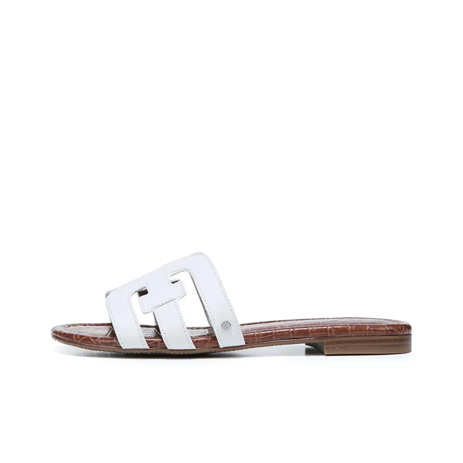 SAM EDELMAN Устойчивые к истиранию Слипоны Женские Белые