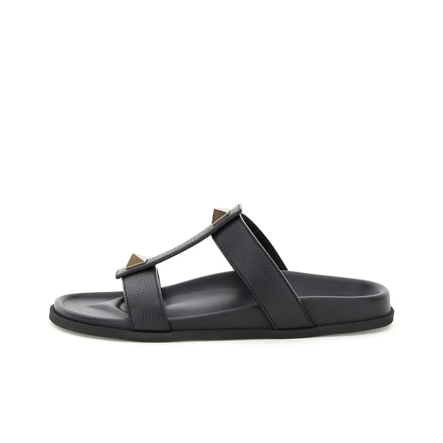 Valentino GARAVANI Stylish Sandal Men's Black