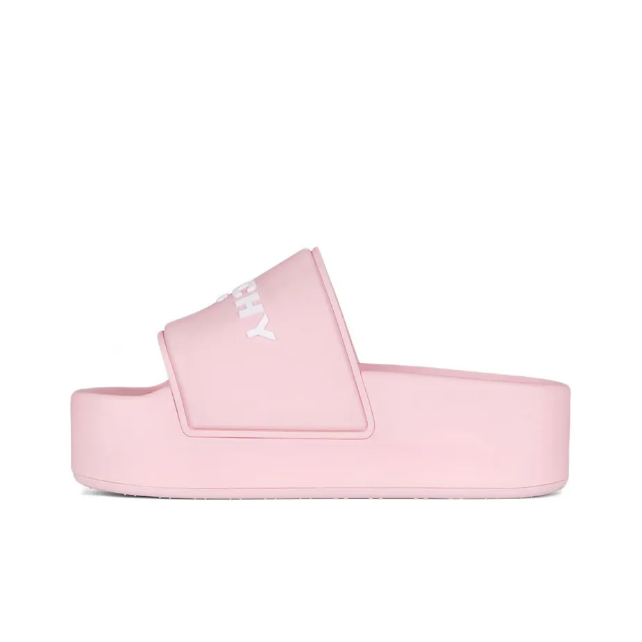 Givenchy Slide Slippers Women's Pink