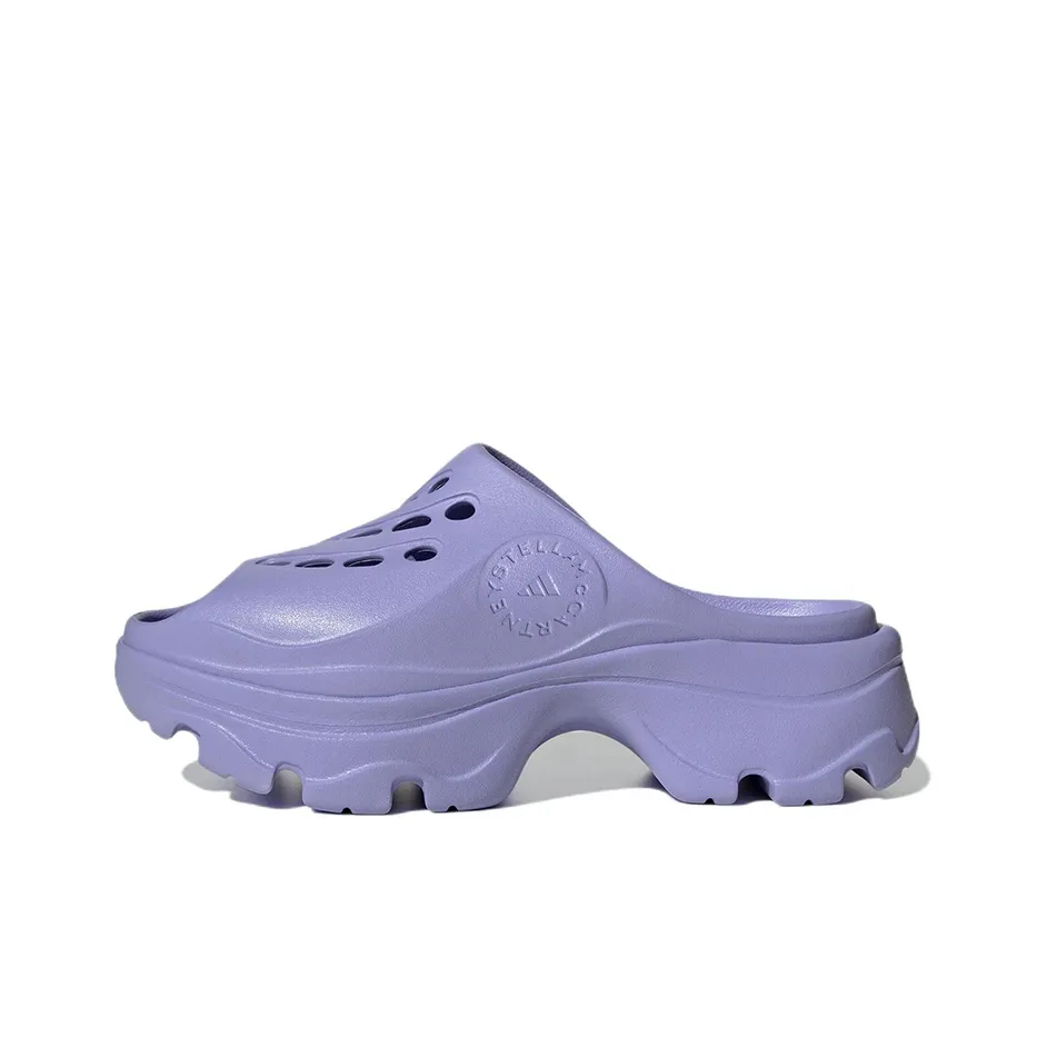 adidas neighborhood Stella McCartney X Women's Clog 'Light Purple' Women's