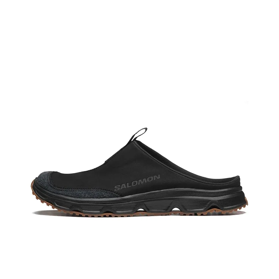 SALOMON Rx Slide Leather Advanced 'Black' / L00