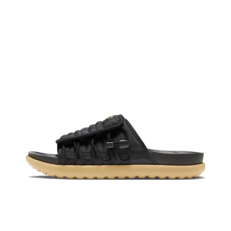 Nike Asuna 2 Slide 'Black Gum'