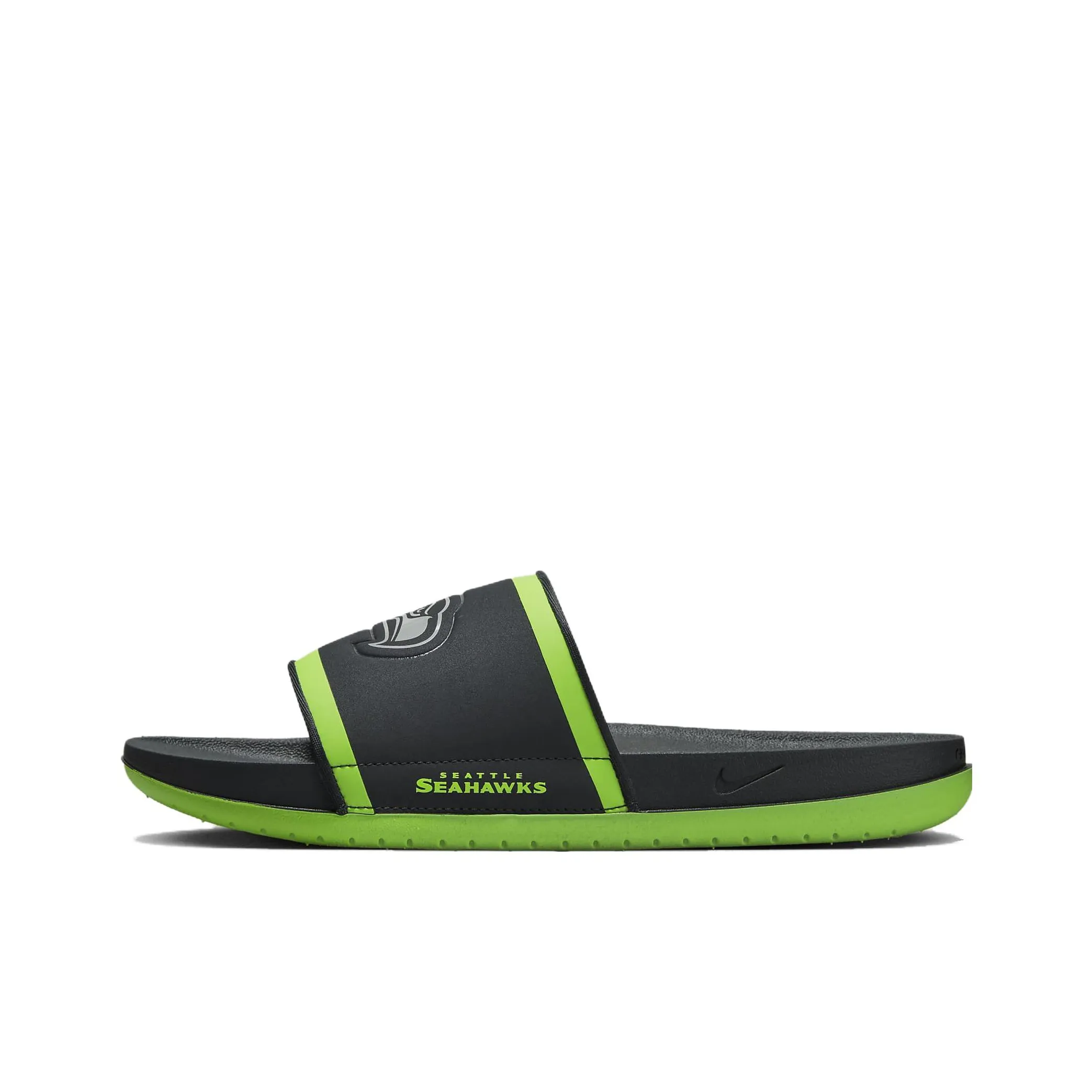 Nike Nfl X Offcourt Slide 'Seattle Seahawks'
