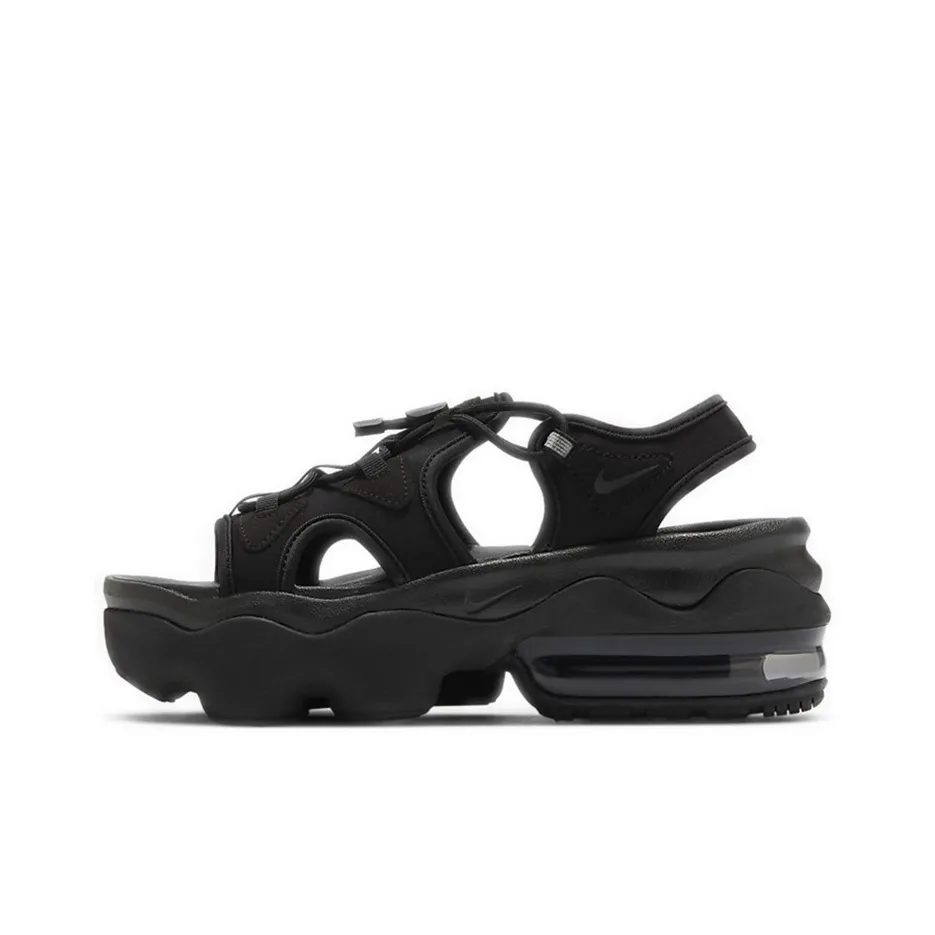 Nike Air Max Koko Sandal 'All Black' Women's