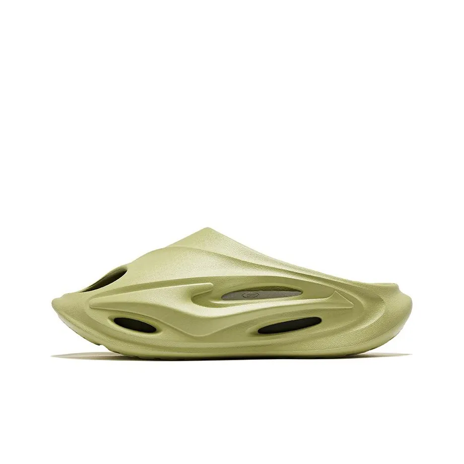 Erke Infinite Lite Slide Slippers Men's Dark Green