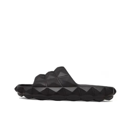 Valentino Roman Stud Слипоны Женские