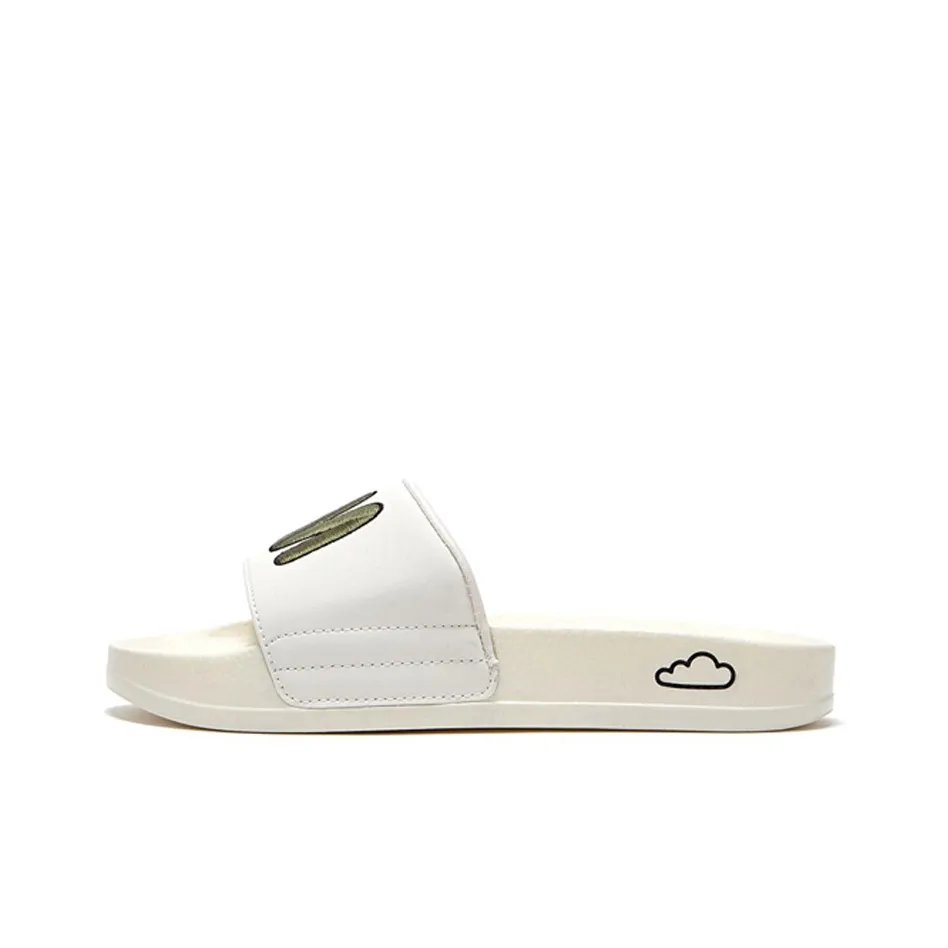 Jeon Sun Day x New Balance NB 1101 Слипоны Унисекс Экрю