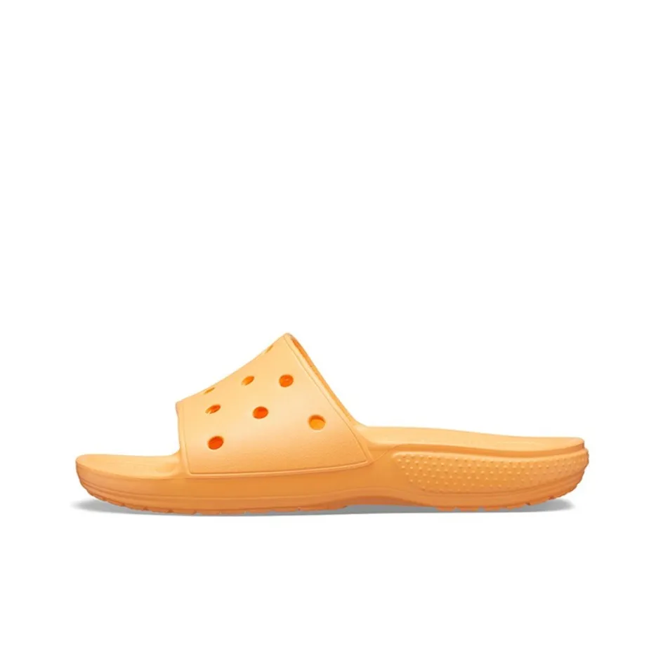 Crocs Classic Slippers Orange