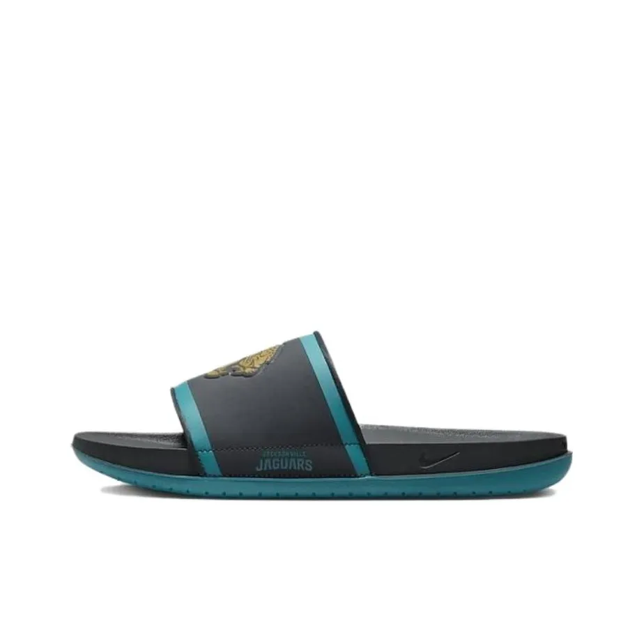 Nike Nfl X Offcourt Slide 'Jacksonville Jaguars'