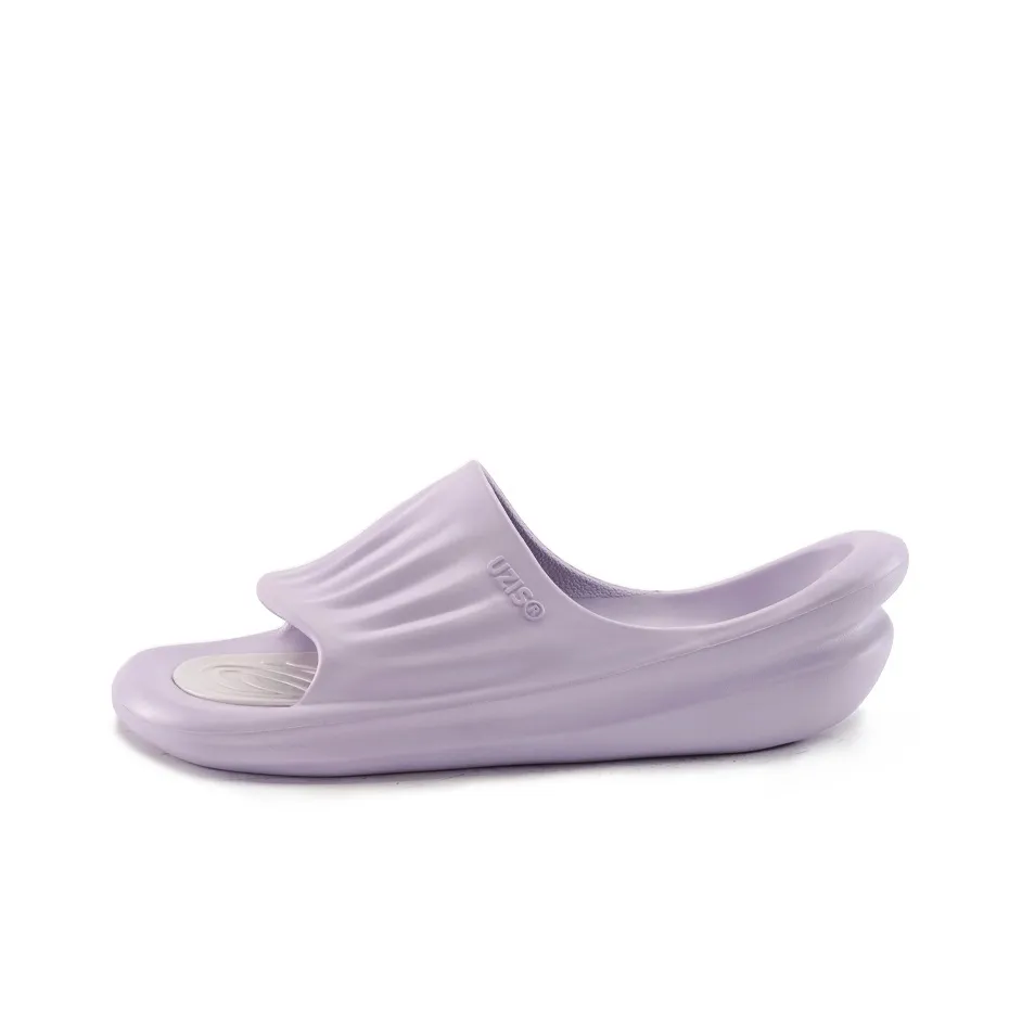 UZIS THE STEP Слипоны Унисекс Mist Фиолетовый