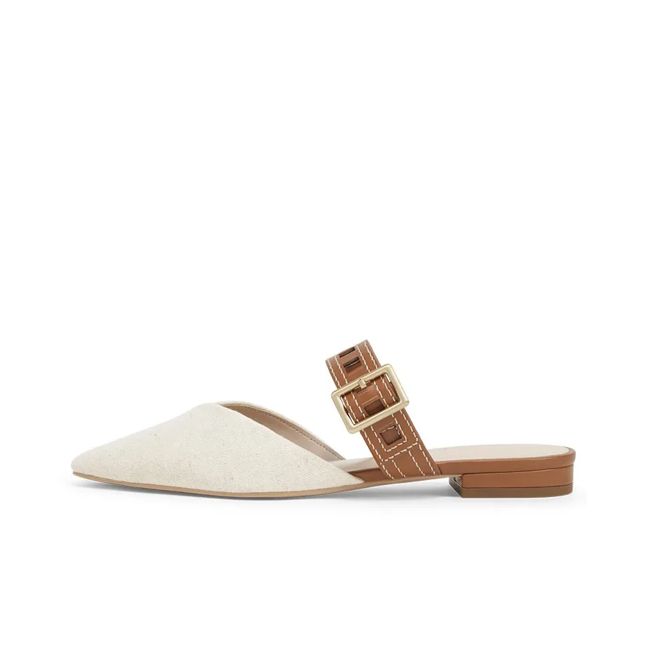 CHARLES&KEITH Домашние тапочки для женщин