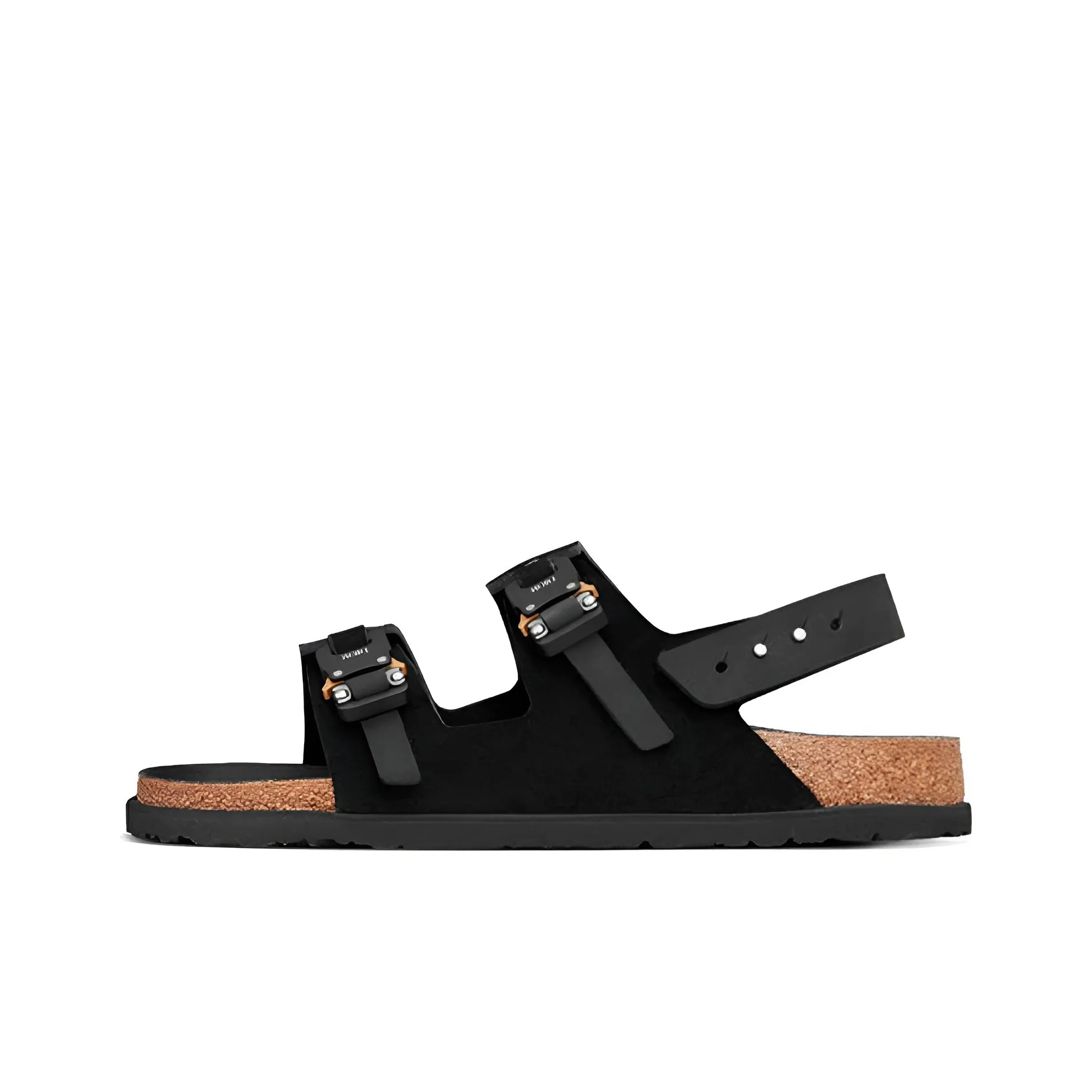DIOR By Birkenstock Milano Sandal Black