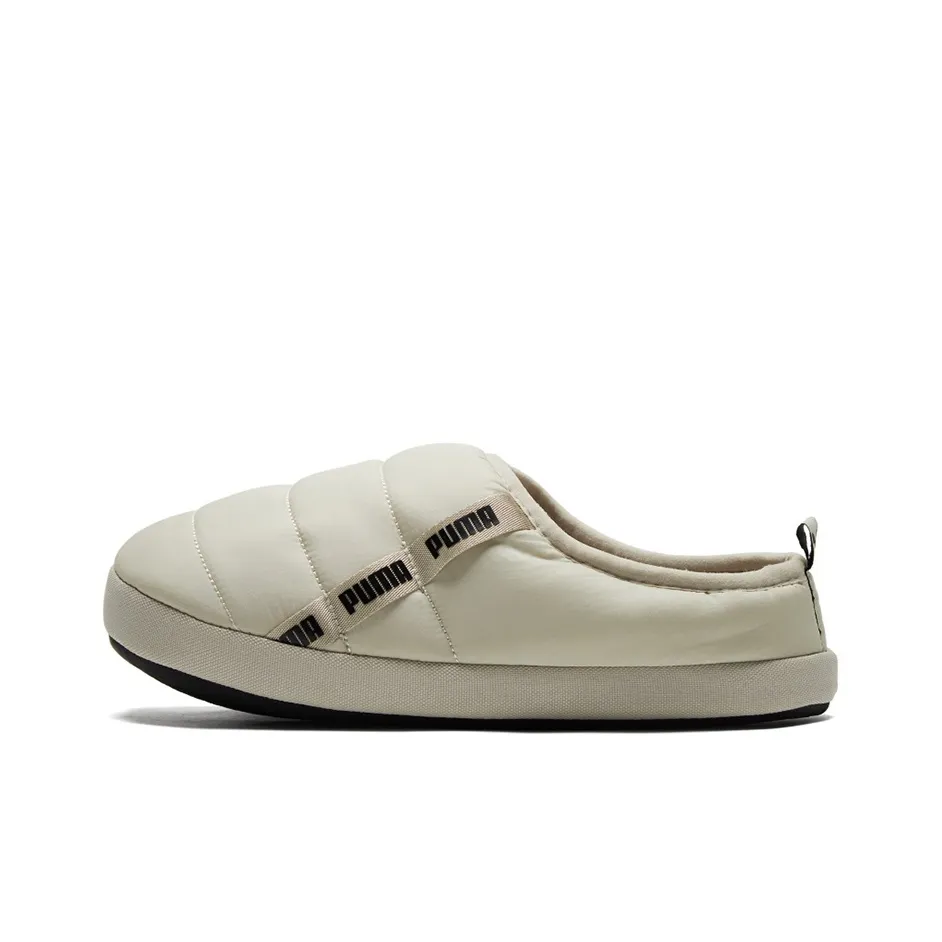 Puma Scuff Slippers 'Oatmeal'