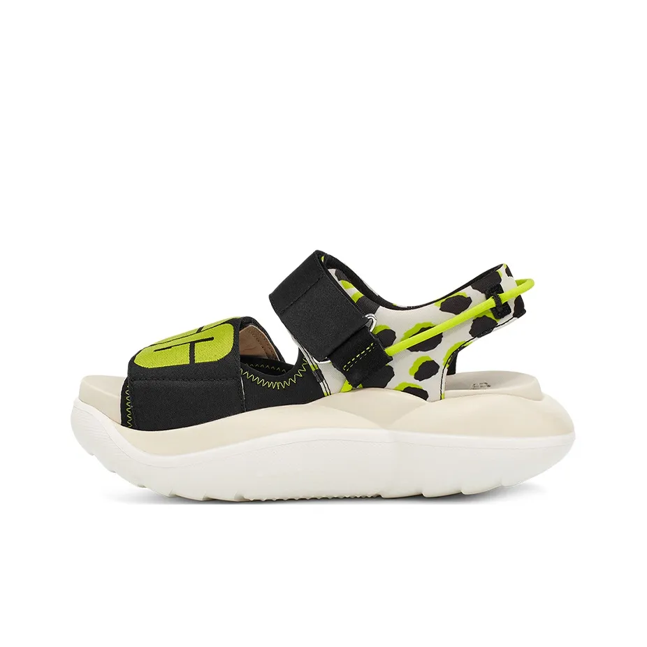 UGG LA Cloud Collection Fashion Sandal Women's Sea Salt Color