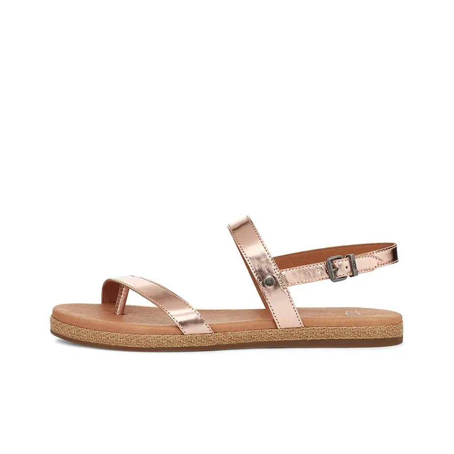 UGG Brylee Stylish Sandals Женские Розовое Золото