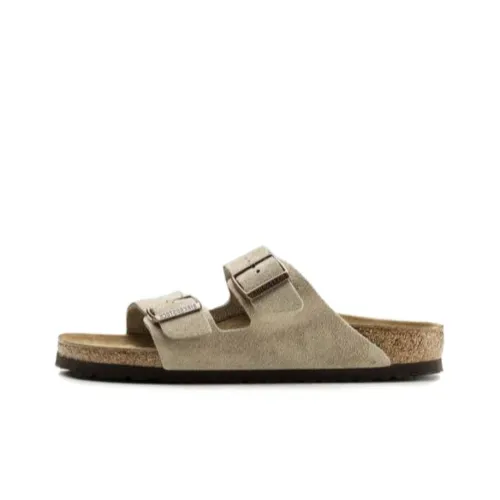 Birkenstock Слипоны Серый Унисекс
