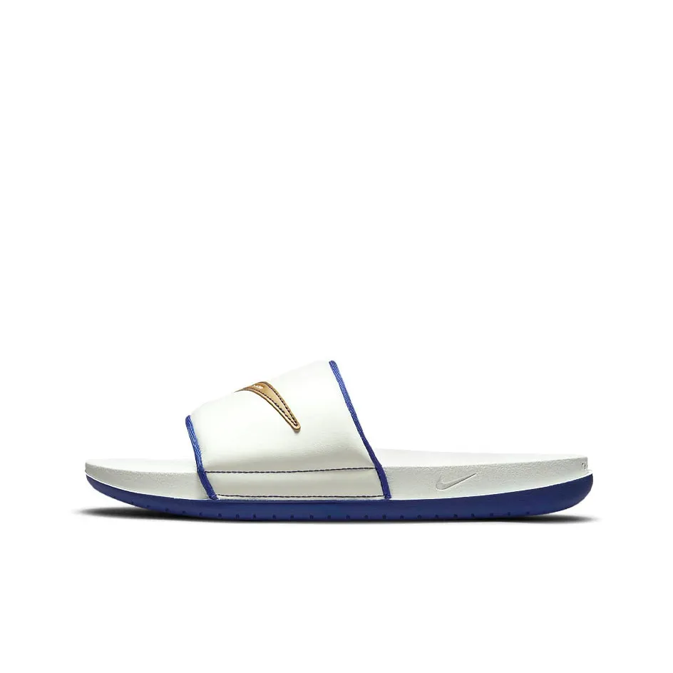Nike Offcourt Slide 'Sail Metallic Gold'