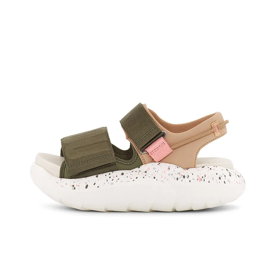 UGG LA Cloud Collection Sandal Women's Burnt Olive
