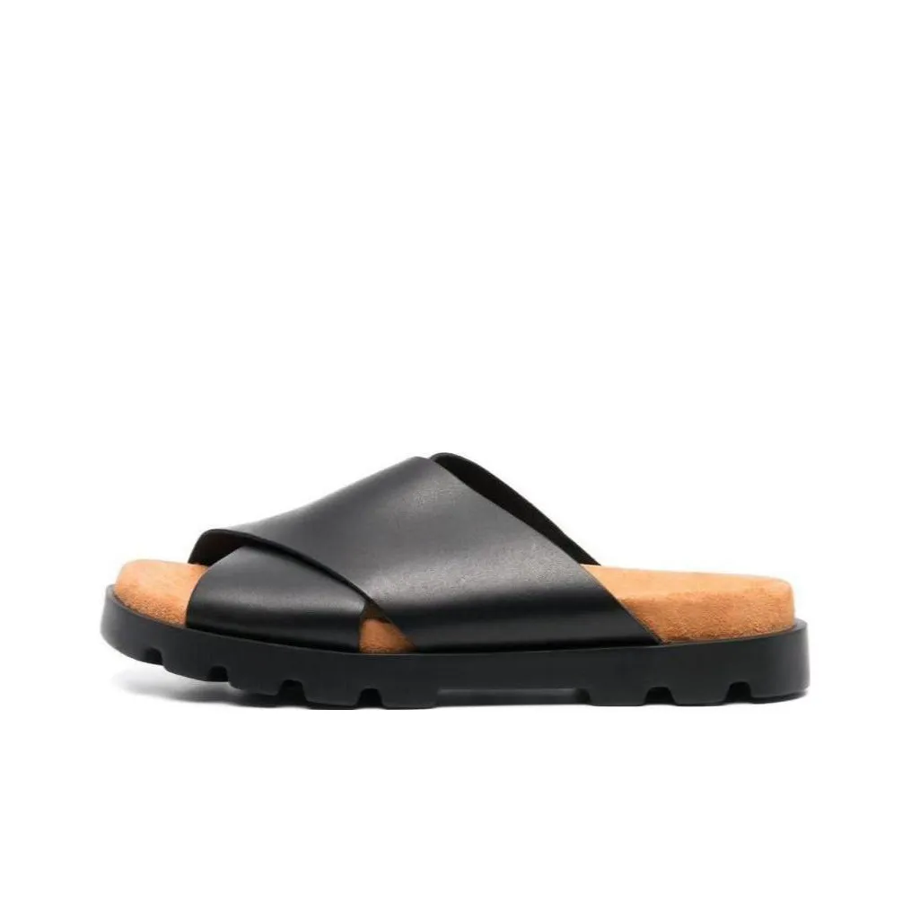 CAMPER Brutus Leather Sandals