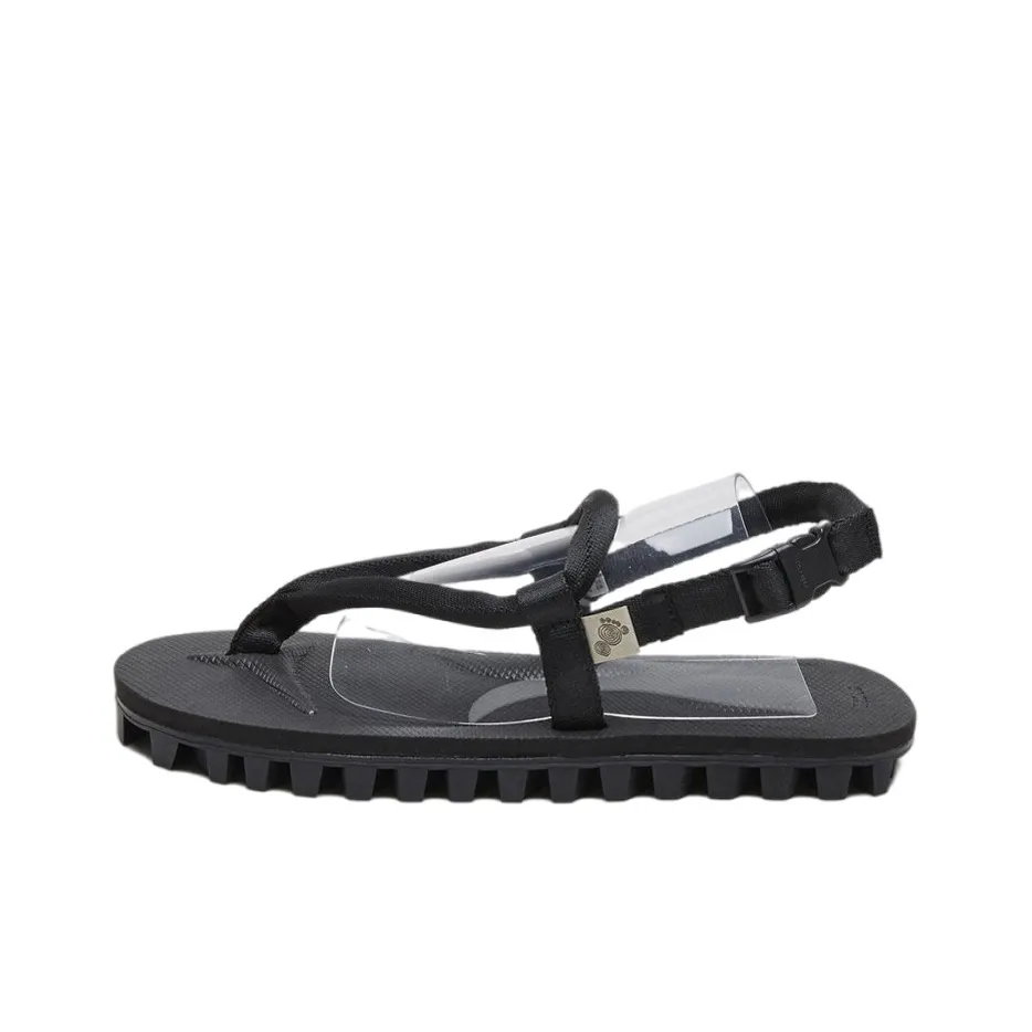 Suicoke Stylish Sandals Men's Black