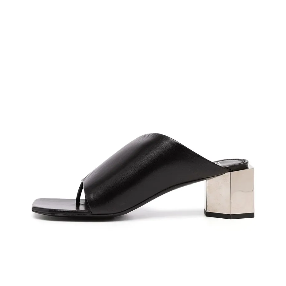OFF WHITE Hexnut Chunky heel 55mm Sandals Women's