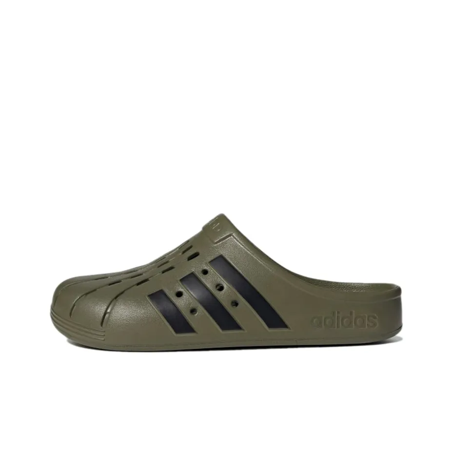 Adidas Adilette Clog 'Focus Olive'