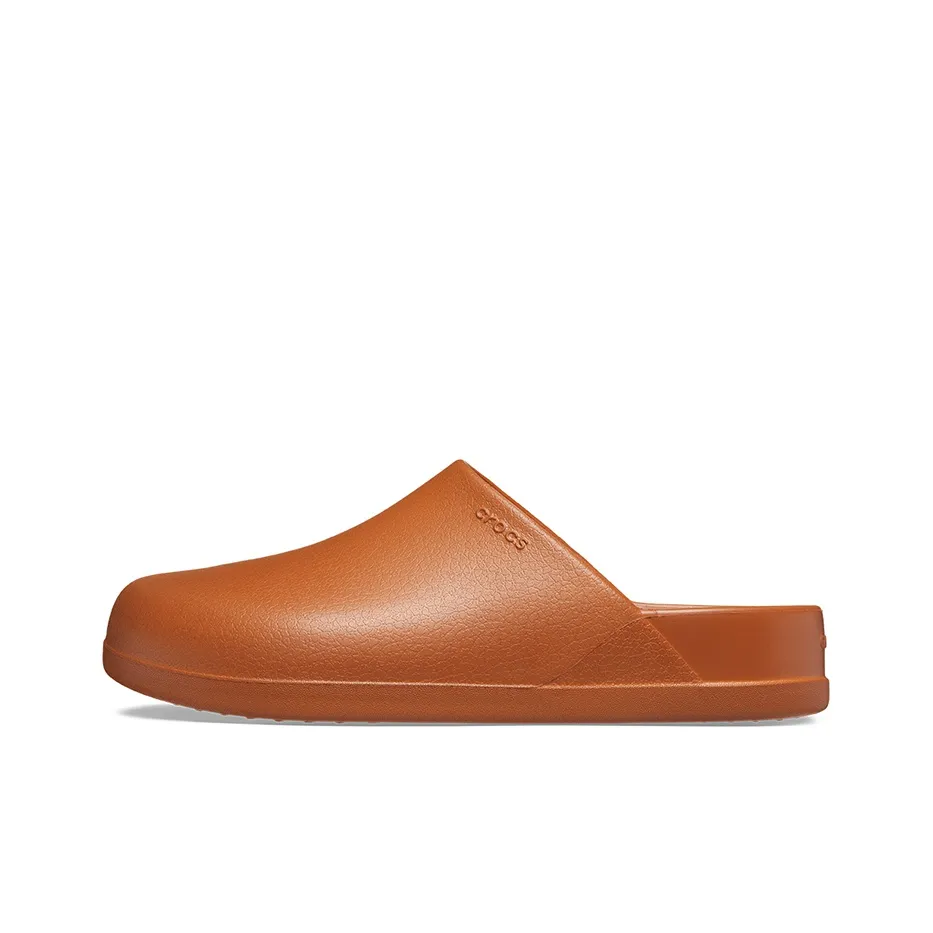 Crocs Dylan Clog Cognac