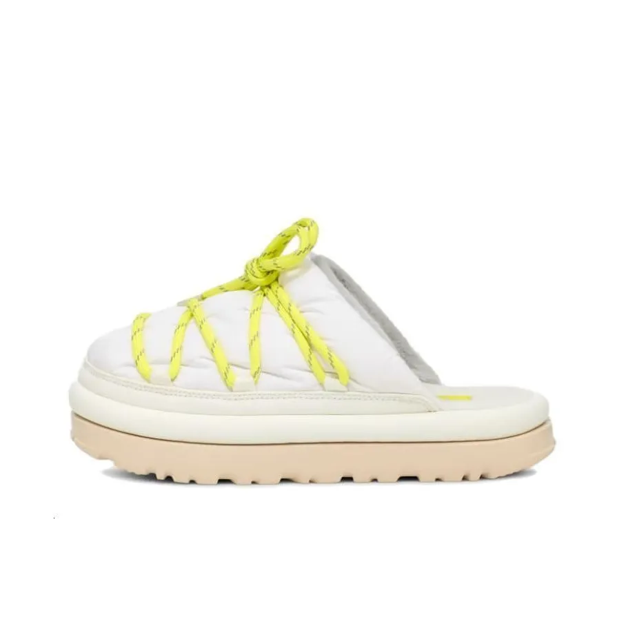 UGG Spaceslider Tech Slide 'White' Women's