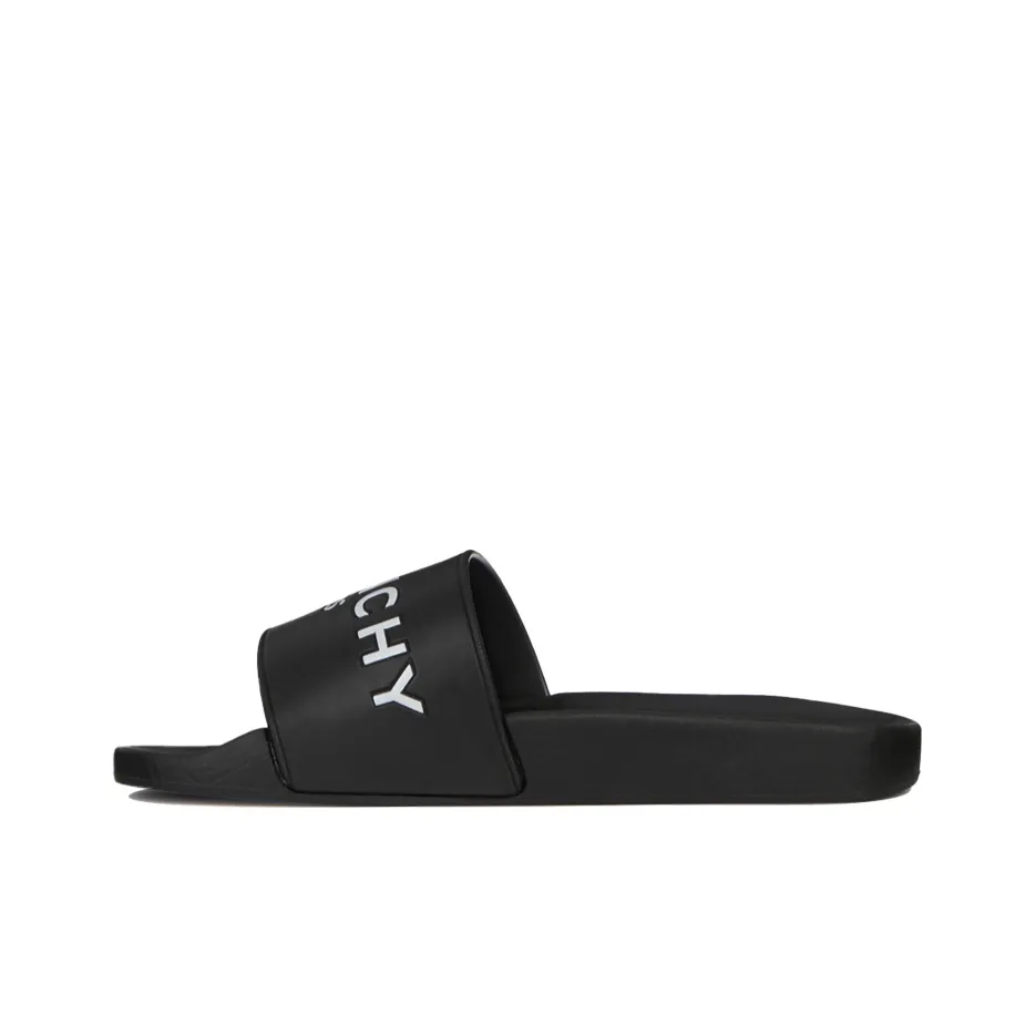 Givenchy Women's Logo Slide 'Black'