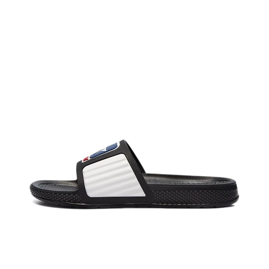 Converse All Star Slide Telfar Black