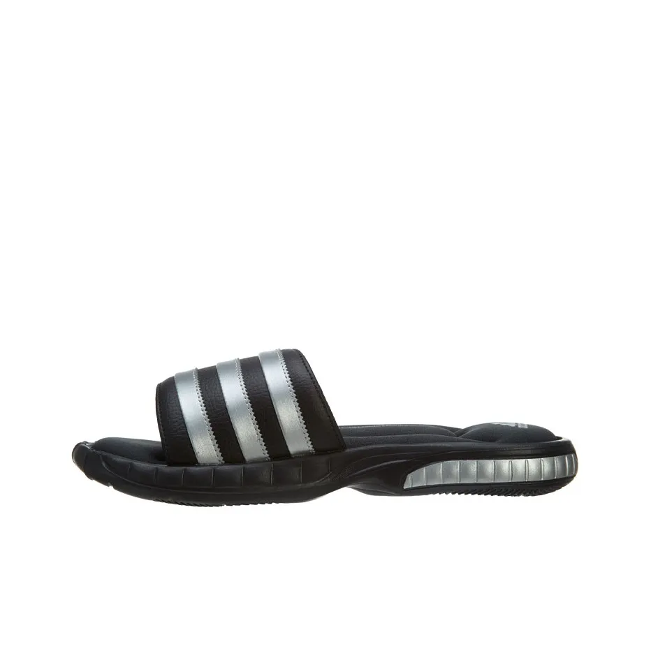 Adidas Superstar 3G Slide Black/Metallic Silver/Solid Grey